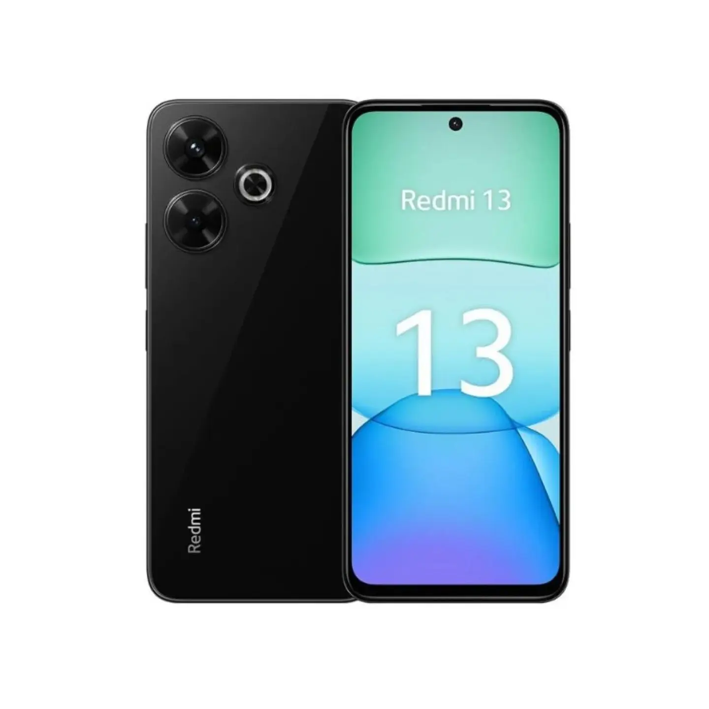 atresclick.com | Celular Xiaomi Redmi 13 256GB 8GB NEGRO