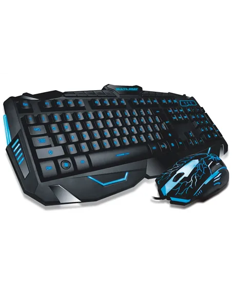 A Tres Click | Combo De Teclado Y Mouse Gamer V100 /Español(ñ) $&nbsp;86.400 $&nbsp;49.371 Generic Zona Gamer 