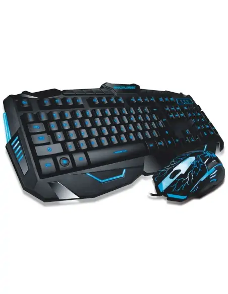 A Tres Click | Combo De Teclado Y Mouse Gamer V100 /Español(ñ) $ 86.400 $ 49.371 Generic Zona Gamer 