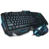 atresclick.com | Combo De Teclado Y Mouse Gamer V100 /Español(ñ)