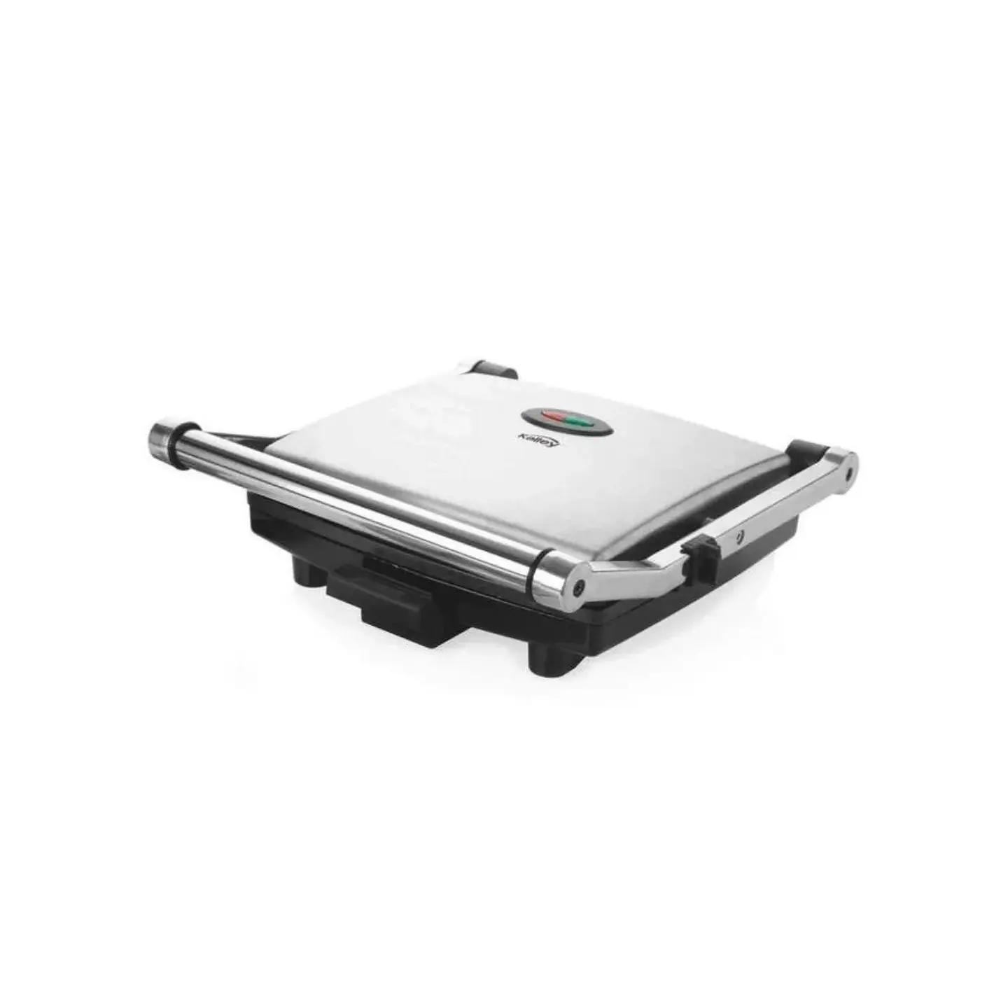 atresclick.com | Asador Grill Panini KALLEY K-SG150  Negro