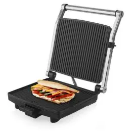 Parrilla Panini Asador KALLEY K-SG150 Negro