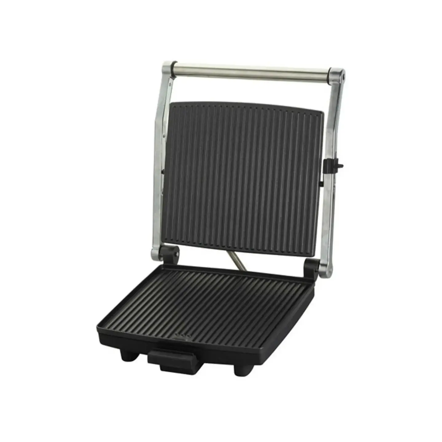 atresclick.com | Asador Grill Panini KALLEY K-SG150  Negro