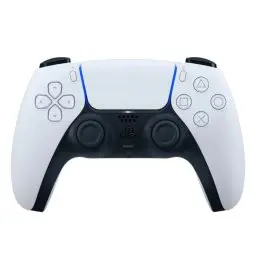 Control PlayStation 5 Blanco PS5