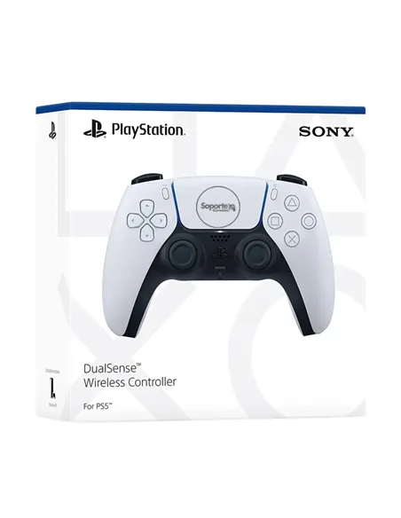 A Tres Click | Control PlayStation 5 Blanco PS5 $&nbsp;336.000 $&nbsp;282.353 Consolas PlayStation 