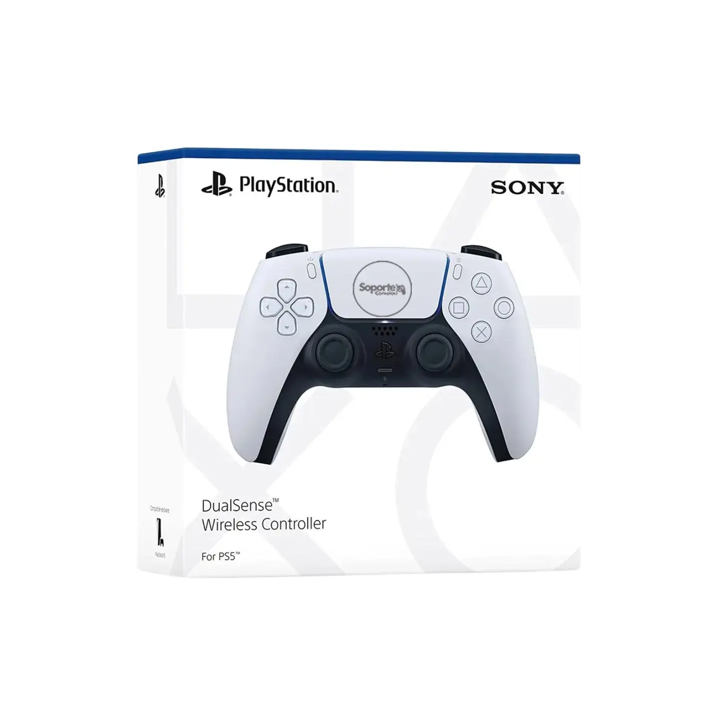 atresclick.com | Control PlayStation 5 Blanco PS5