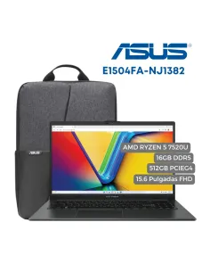 A Tres Click | Portátil Asus TUF FA506N AMD Ryzen 5 7535HS, 512GB PCIE SSD, 24GB DDR5, 15.6 FHD, RTX 2050 4GB GDDR6 $ 4.200.000 $ 3.024.000 Asus Portátiles & Notebook 