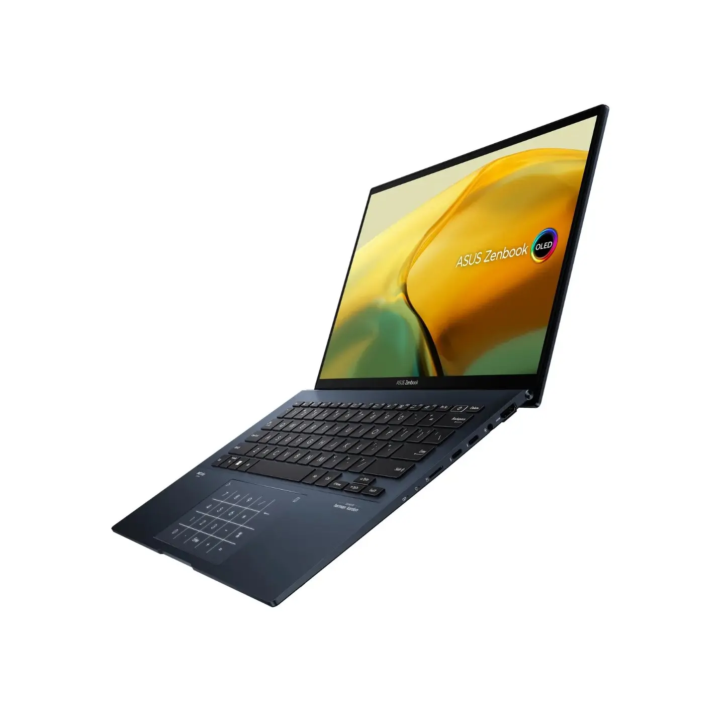 atresclick.com | Portatil Asus Zenbook UX3405M CORE ULTRA 7 155H, 16GB DDR5, 512GB PCIEG4, 14" OLED