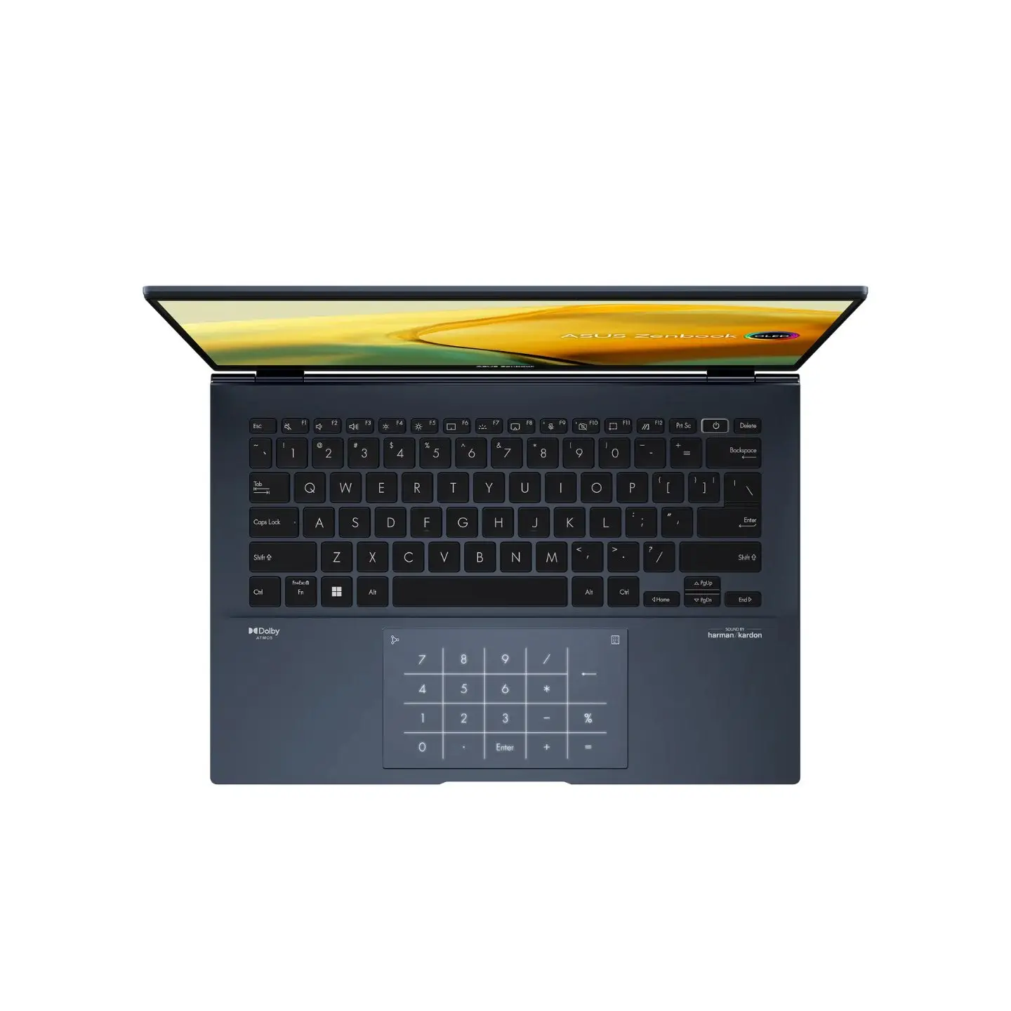 atresclick.com | Portatil Asus Zenbook UX3405M CORE ULTRA 7 155H, 16GB DDR5, 512GB PCIEG4, 14" OLED