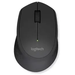 Ratón Logitech inalámbrico M280 NEGRO