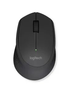 A Tres Click | Mouse Logitech inalámbrico M170 NEGRO $ 89.990 $ 49.154 Logitech Teclados y Mouse 2