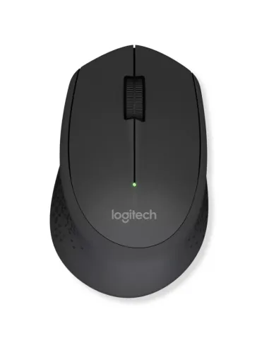 A Tres Click | Mouse Logitech inalámbrico M280 NEGRO $&nbsp;129.900 $&nbsp;70.954 Logitech Teclados y Mouse 