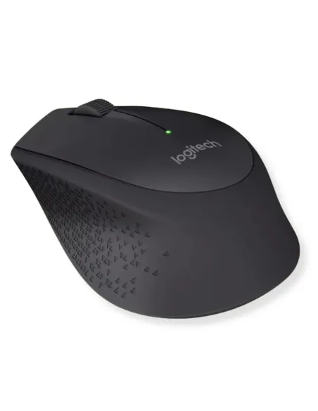 A Tres Click | Mouse Logitech inalámbrico M280 NEGRO $ 129.900 $ 70.954 Logitech Teclados y Mouse 