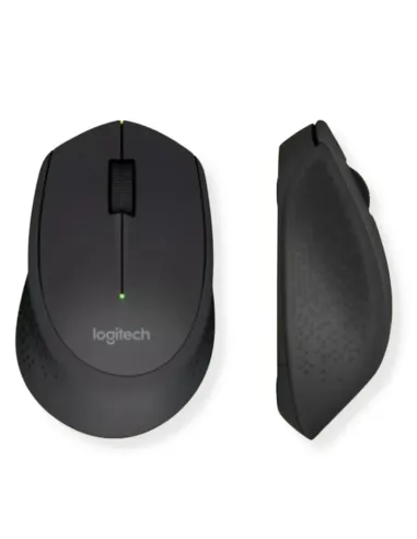 A Tres Click | Mouse Logitech inalámbrico M280 NEGRO $&nbsp;129.900 $&nbsp;70.954 Logitech Teclados y Mouse 