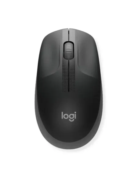 A Tres Click | Mouse Logitech inalámbrico M190 NEGRO $ 94.900 $ 51.836 Logitech Teclados y Mouse 