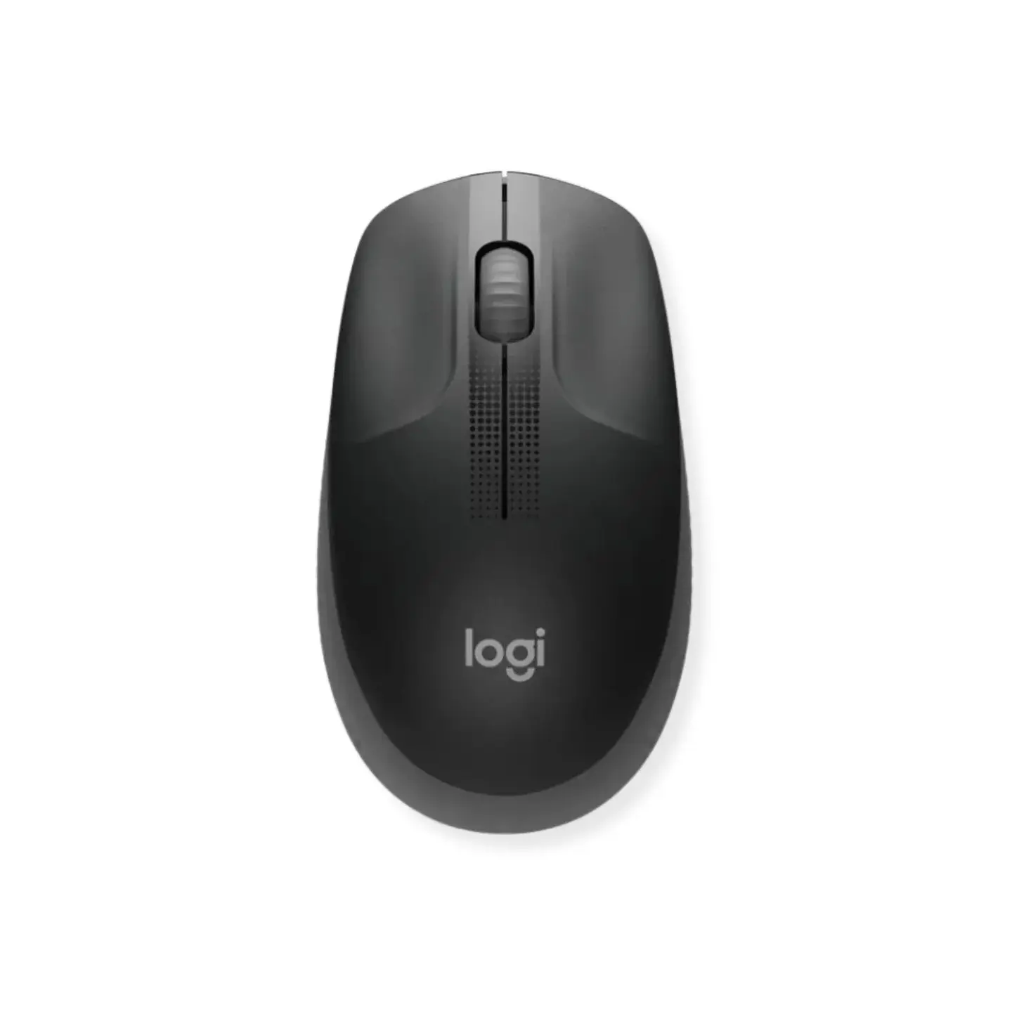 atresclick.com | Mouse Logitech inalámbrico M190 Full-Size