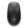 atresclick.com | Mouse Logitech inalámbrico M190 Full-Size