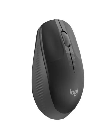 A Tres Click | Mouse Logitech inalámbrico M190 NEGRO $ 94.900 $ 51.836 Logitech Teclados y Mouse 