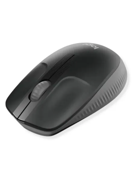 A Tres Click | Mouse Logitech inalámbrico M190 NEGRO $ 94.900 $ 51.836 Logitech Teclados y Mouse 