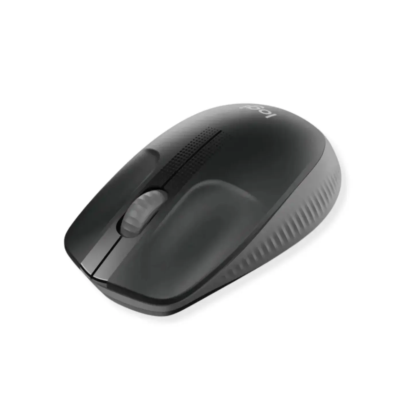 atresclick.com | Mouse Logitech inalámbrico M190 Full-Size