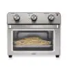atresclick.com | Horno Tostador KALLEY K-HA20 20 Litros Con Freidora de Aire Plateado