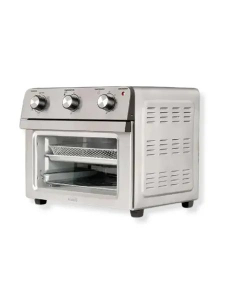 A Tres Click | Horno Tostador KALLEY K-HA20 20 Litros Con Freidora de Aire Plateado $ 599.900 $ 312.553 Kalley Cocina 7705946734493