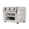atresclick.com | Horno Tostador KALLEY K-HA20 20 Litros Con Freidora de Aire Plateado