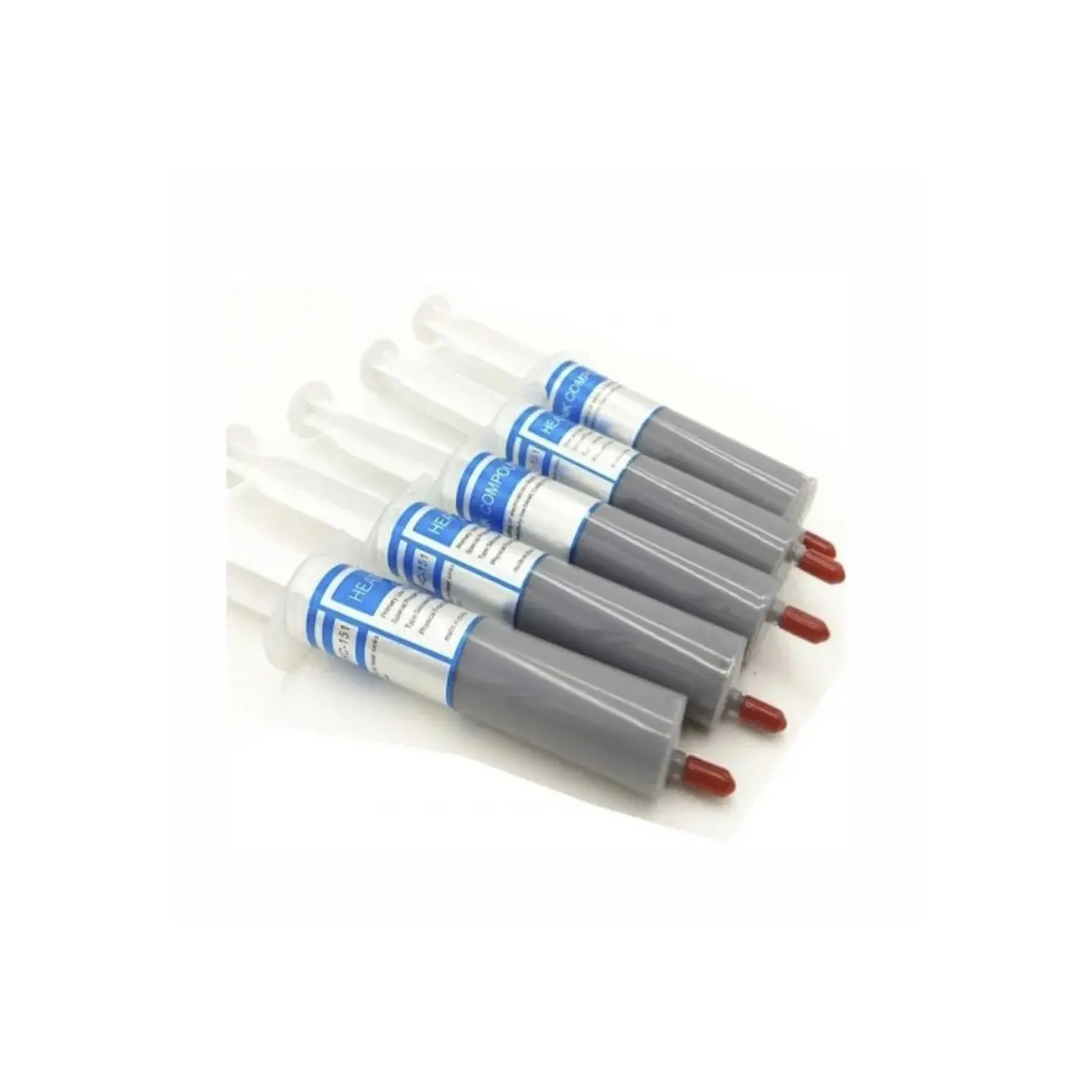 atresclick.com | Pasta Termica Refrigerante Hy510 Jeringa / 10gr