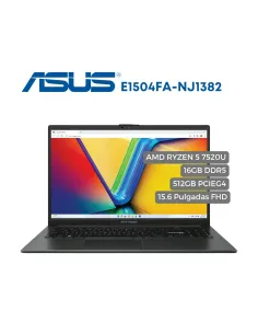 A Tres Click | Portatil DELL Inspiron 15 3520 Intel Core I5 1235U, 8GB DDR4, 512GB SSD, 15.6" FHD $ 2.749.900 $ 1.787.435 Dell Portátiles & Notebook 
