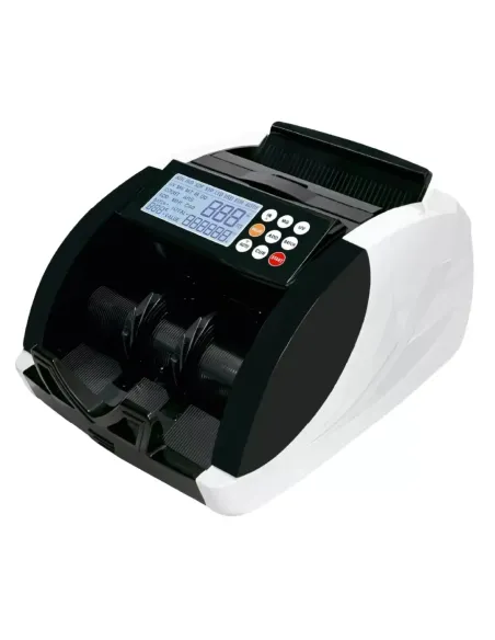 A Tres Click | Maquina Contadora De Billetes Bill Counter Con Pantallas 2108 $ 469.900 $ 375.130 Generic Inicio 