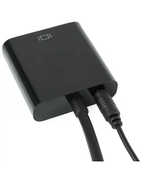 A Tres Click | Convertidor De HDMI A VGA Con Audio $&nbsp;28.400 $&nbsp;11.933 Generic Convertidores de Video 