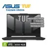atresclick.com | Portátil Asus TUF FA506N AMD Ryzen 5 7535HS, 512GB PCIE G4 SSD, 8GB DDR5, 15.6 FHD, RTX 3050 4GB