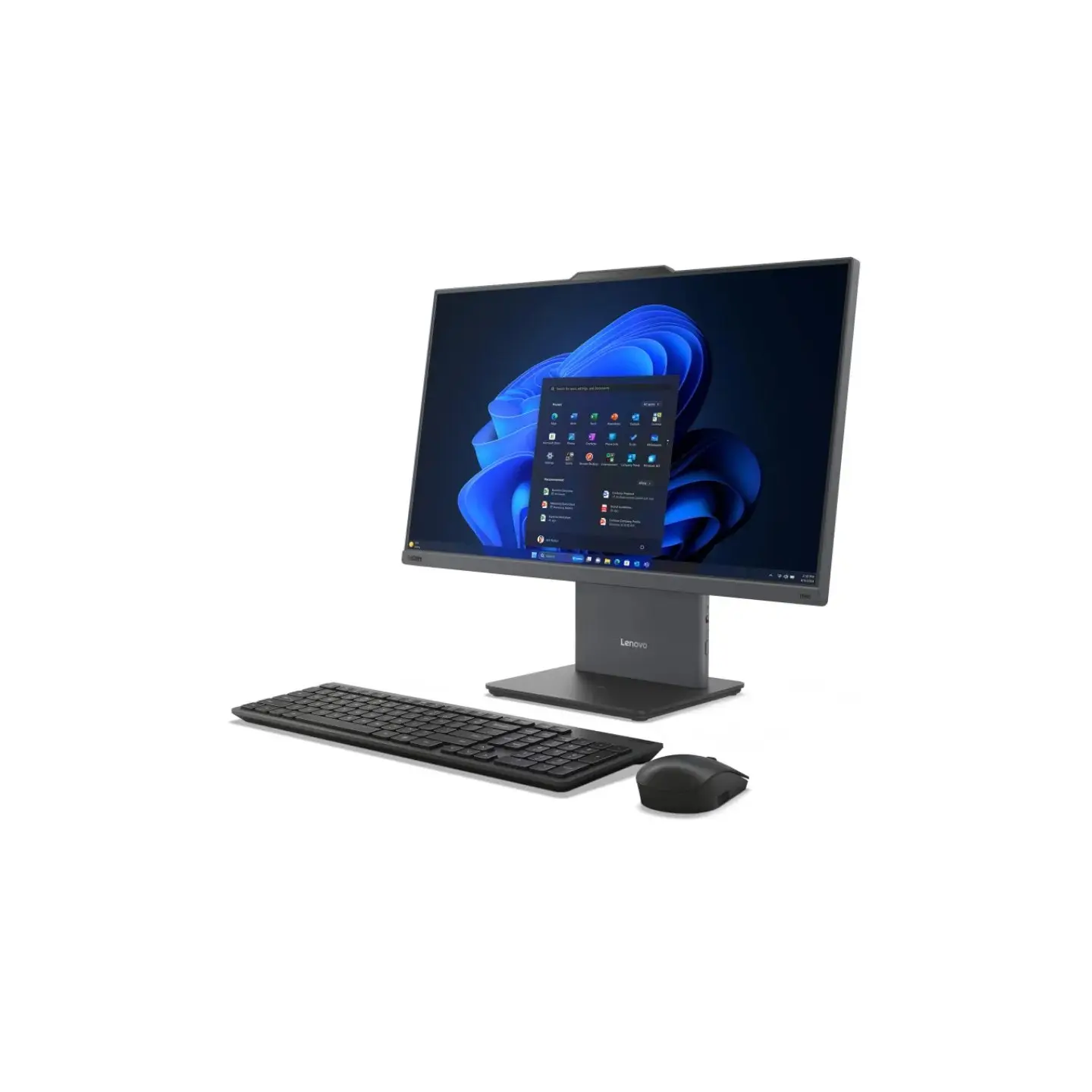 atresclick.com | Computador Lenovo Todo en uno ThinkCentre Intel Core I7 13620, 8GB DDR5, 512GB SSD, 23.8"