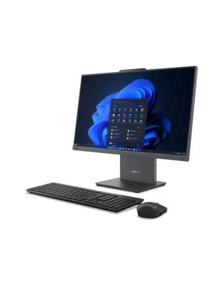 A Tres Click | Computador Todo en uno ThinkCentre Intel Core I5 13420H, 8GB DDR5, 256GB SSD, 23.8" $ 3.199.900 $ 1.989.854 Lenovo Inicio 