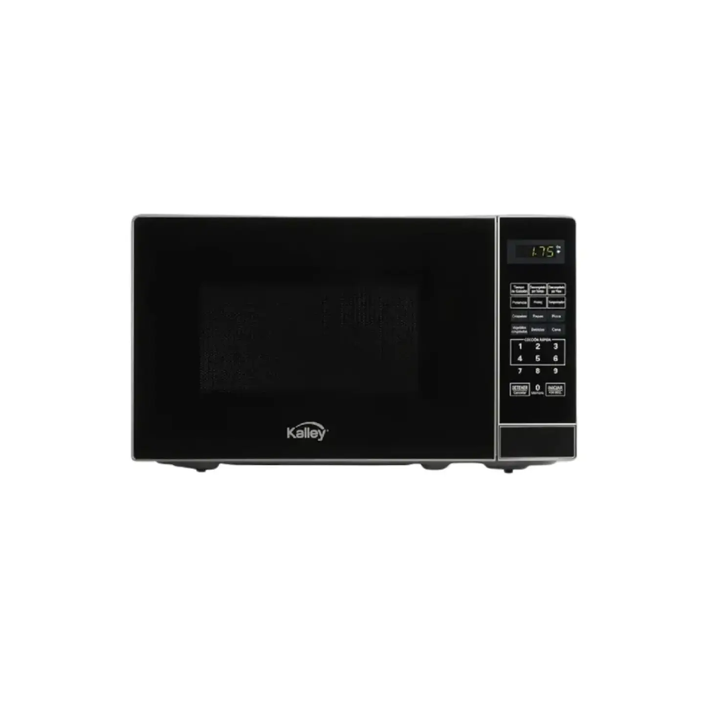 atresclick.com | Horno Microondas KALLEY 0.7 K-MW07N Negro