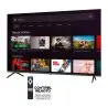 atresclick.com | TELEVISOR KALLEY 58" 149 cm 58GQ405 4K-UHD QLED Smart TV Google