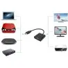 atresclick.com | Convertidor De HDMI A VGA Con Audio