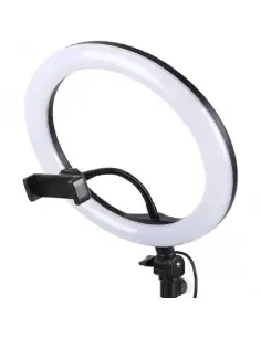 Aro de Luz 20cm con Trípode de 1 Metro y Accesorios