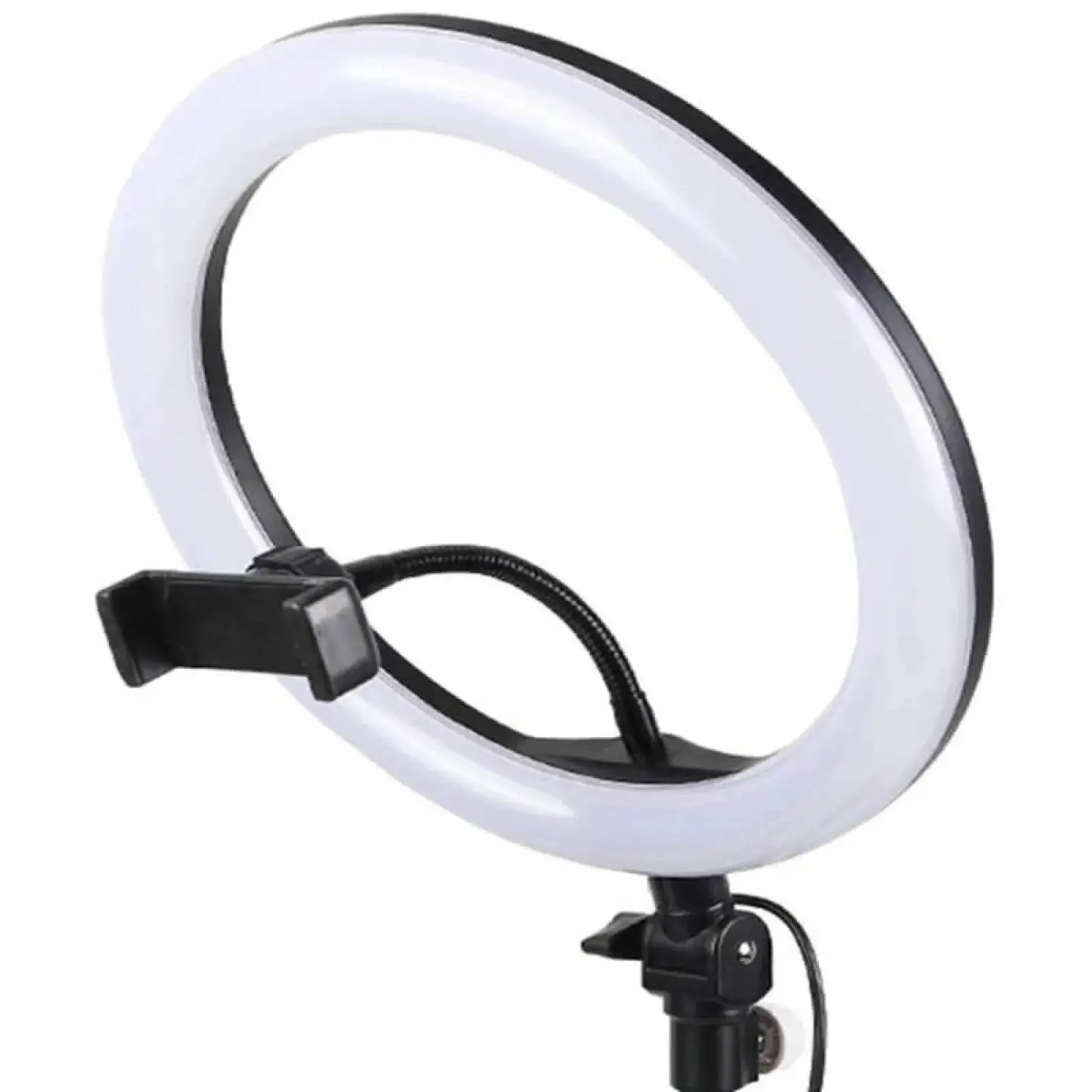 atresclick.com | Aro De Luz 20cm Con Trípode de 1 Metro Y Accesorios