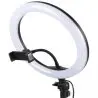 atresclick.com | Aro De Luz 20cm Con Trípode de 1 Metro Y Accesorios
