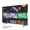 atresclick.com | TELEVISOR KALLEY 43" 43G200 FHD LED Smart TV Google, 2 AÑOS GARANTIA