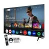 atresclick.com | TELEVISOR KALLEY 43" 43G200 FHD LED Smart TV Google, 2 AÑOS GARANTIA