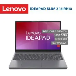 Portátil Lenovo LOQ 15IAX9E Intel Core I5 12450HX, 8GB RAM, 512GB SSD, 15.6", RTX 2050 4GB, WINDOWS 11 HOME SL