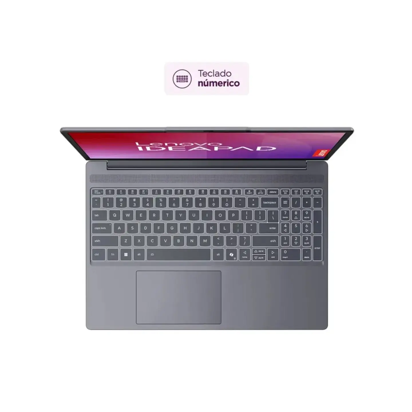atresclick.com | Portatil Lenovo IdeaPad Slim 3 15IRH10, Intel Core I5 13420H, 16GB DDR4, 512GB SSD, 15.3" WUXGA