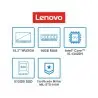 atresclick.com | Portatil Lenovo IdeaPad Slim 3 15IRH10, Intel Core I5 13420H, 16GB DDR4, 512GB SSD, 15.3" WUXGA