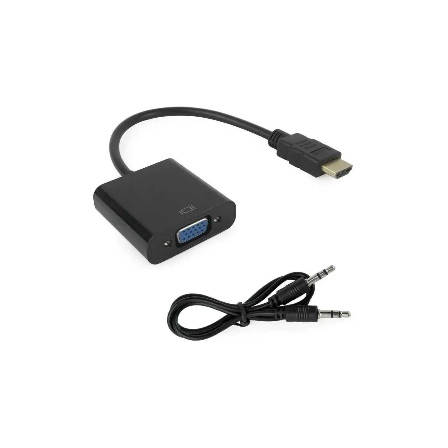 atresclick.com | Convertidor De HDMI A VGA Con Audio
