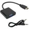 atresclick.com | Convertidor De HDMI A VGA Con Audio
