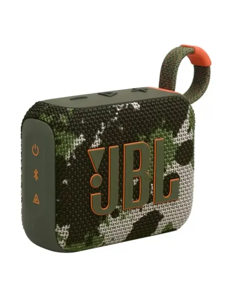 A Tres Click | Parlante Bluetooth JBL GO 4 Camuflado, a prueba de agua. $&nbsp;320.000 $&nbsp;215.126 Generic Parlantes Bluetooth 