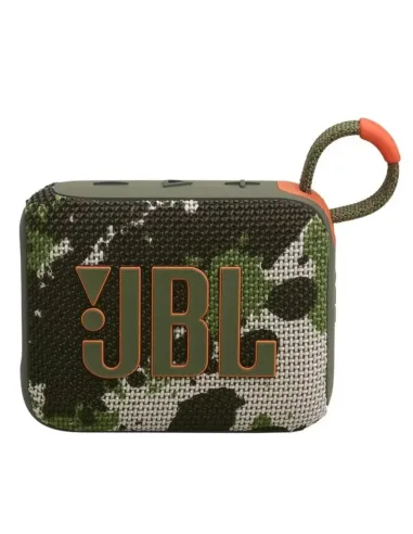 A Tres Click | Parlante Bluetooth JBL GO 4 Camuflado, a prueba de agua. $&nbsp;320.000 $&nbsp;215.126 Generic Parlantes Bluetooth 