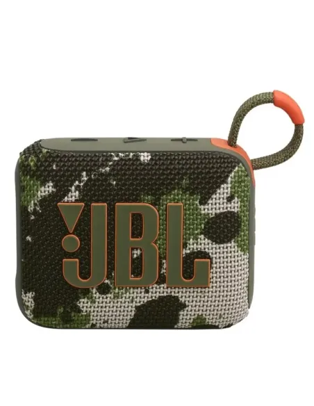 A Tres Click | Parlante Bluetooth JBL GO 4 Camuflado, a prueba de agua. $&nbsp;320.000 $&nbsp;215.126 Generic Parlantes Bluetooth 
